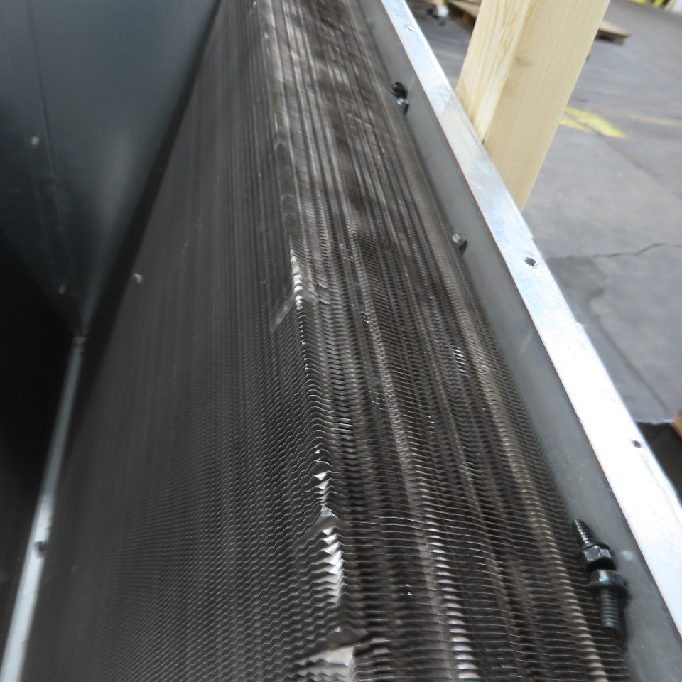 Cancoil BA2710A001 Cooling Water Chiller Condenser Coil