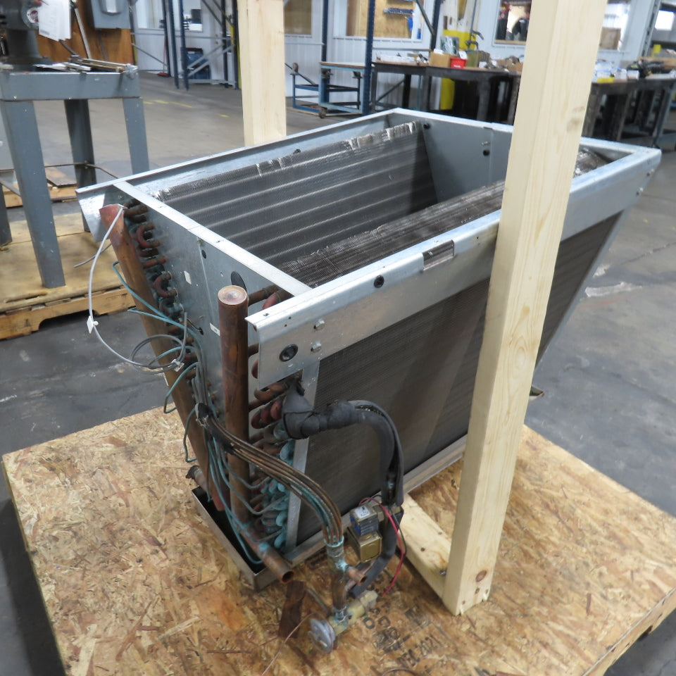 Cancoil BA2710A001 Cooling Water Chiller Condenser Coil