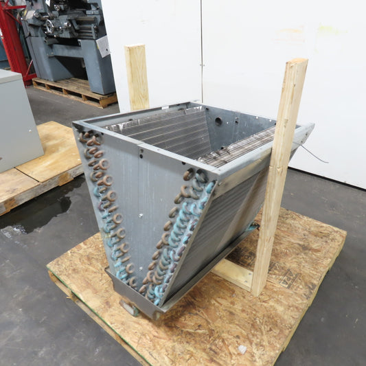 Cancoil BA2710A001 Cooling Water Chiller Condenser Coil