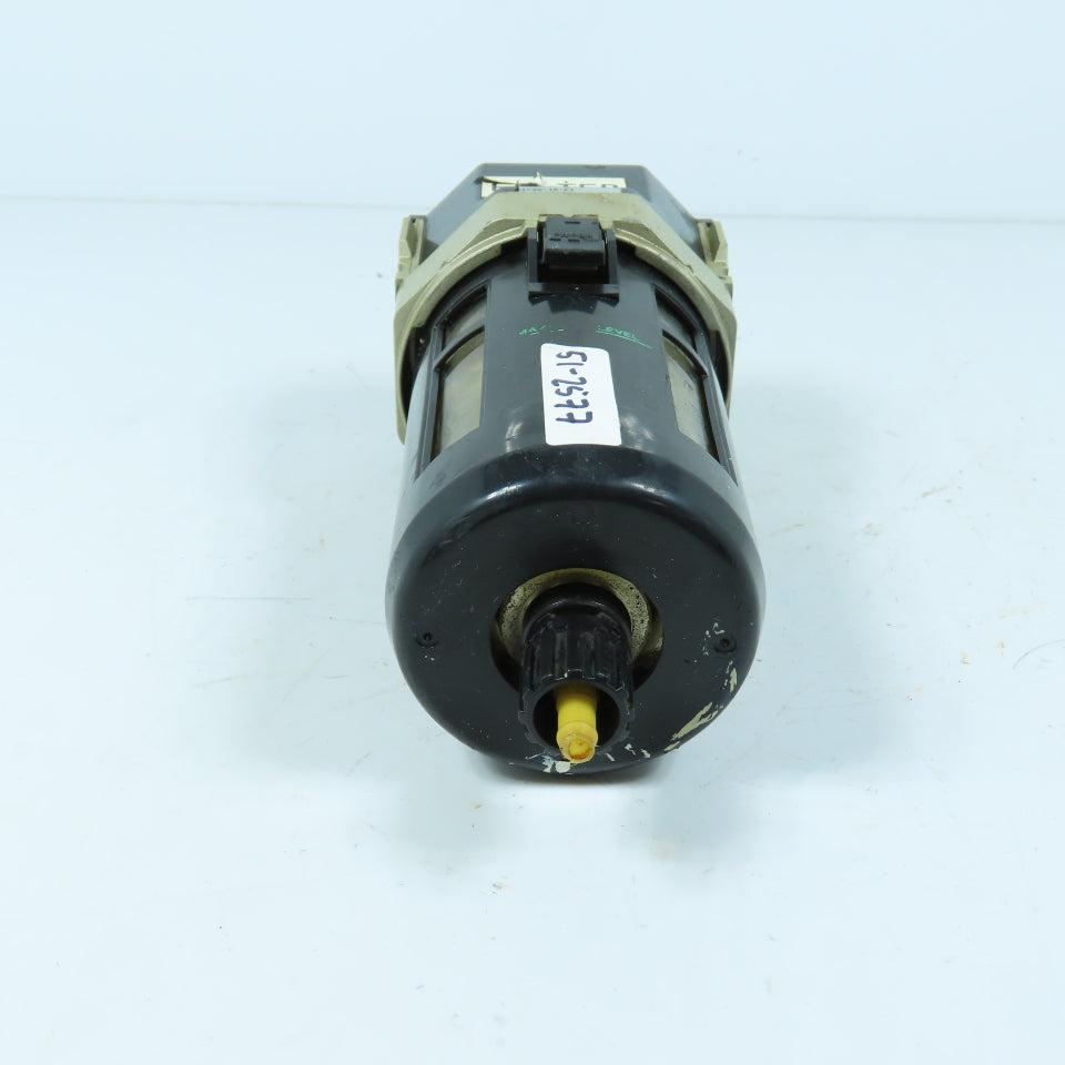 CKD F4000-15-F1 F4000 Air Filter 1.0 MPa Max Pressure 1/2"