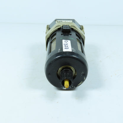 CKD F4000-15-F1 F4000 Air Filter 1.0 MPa Max Pressure 1/2"