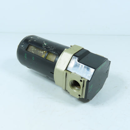 CKD F4000-15-F1 F4000 Air Filter 1.0 MPa Max Pressure 1/2"