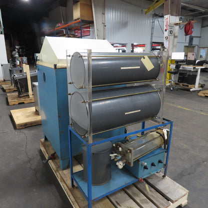 Harshaw model 21 Salt Spray Fog Environmental Chamber 20 Cu Ft' 240V 3Ph