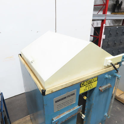 Harshaw model 21 Salt Spray Fog Environmental Chamber 20 Cu Ft' 240V 3Ph