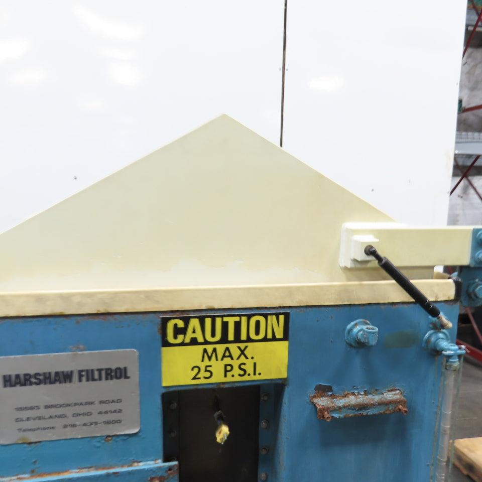 Harshaw model 21 Salt Spray Fog Environmental Chamber 20 Cu Ft' 240V 3Ph