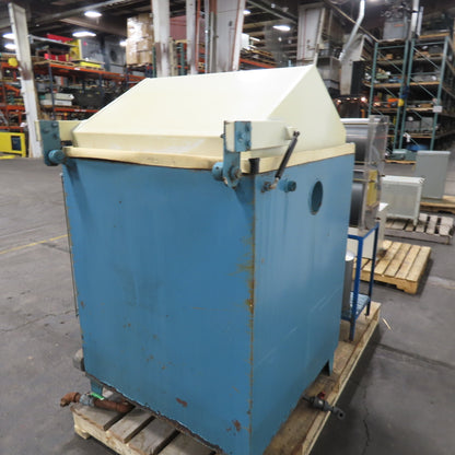 Harshaw model 21 Salt Spray Fog Environmental Chamber 20 Cu Ft' 240V 3Ph