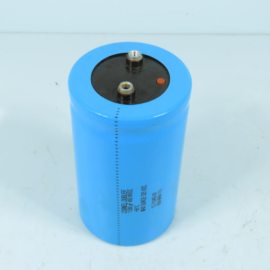 Cornell Dubilier 658-9849-113 12-713465-00 Capacitor 1500µF 450 WVDC +95Â°C