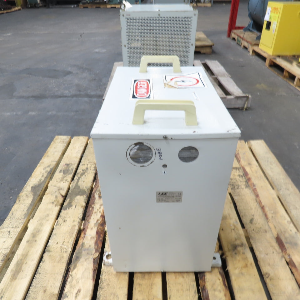 LEF 534.100U380C 100kVA Autotransformer Trifase 380-460-480V 3Ph 50/60Hz Tested