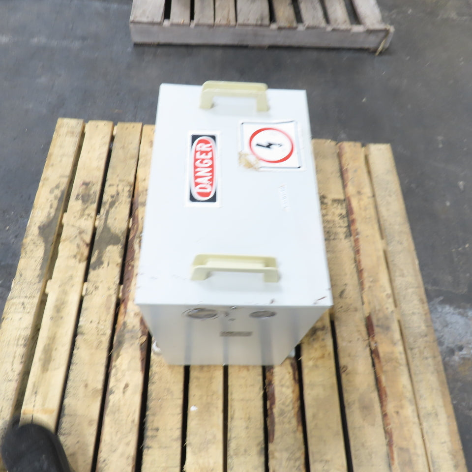 LEF 534.100U380C 100kVA Autotransformer Trifase 380-460-480V 3Ph 50/60Hz Tested