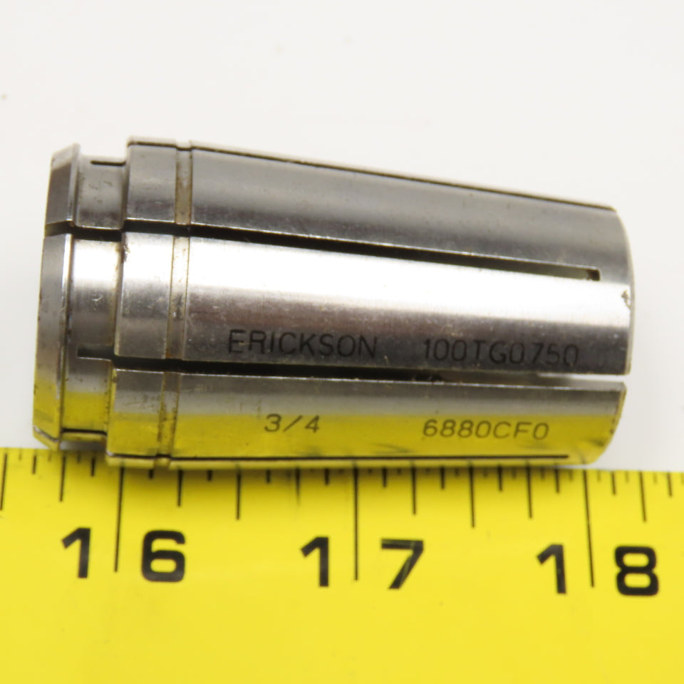 VDF10 (TG100) Spring Collet Huge USED Mixed Lot Of 140