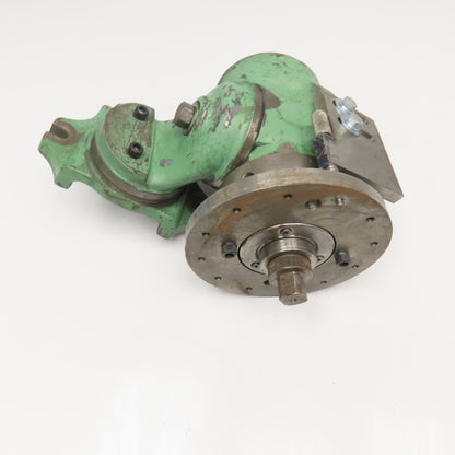 Non Motor Driven Grinder Sensitive Workhead CAT 50 Taper