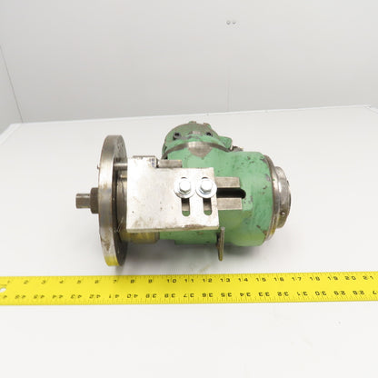 Non Motor Driven Grinder Sensitive Workhead CAT 50 Taper