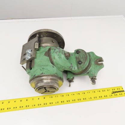 Non Motor Driven Grinder Sensitive Workhead CAT 50 Taper
