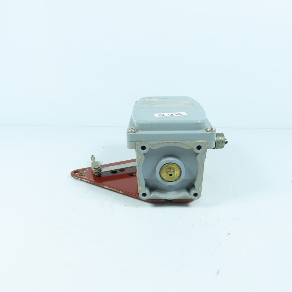 Masoneilan Dresser C0494 8012 Explosionproof Positioner 20 PSI 4-20 M.A.D.C.