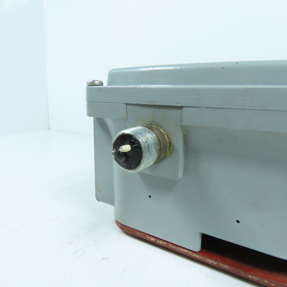 Masoneilan Dresser C0494 8012 Explosionproof Positioner 20 PSI 4-20 M.A.D.C.