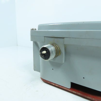 Masoneilan Dresser C0494 8012 Explosionproof Positioner 20 PSI 4-20 M.A.D.C.
