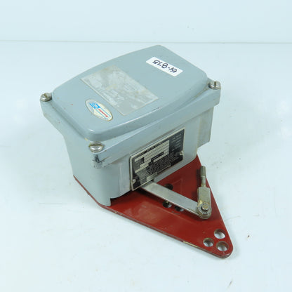 Masoneilan Dresser C0494 8012 Explosionproof Positioner 20 PSI 4-20 M.A.D.C.