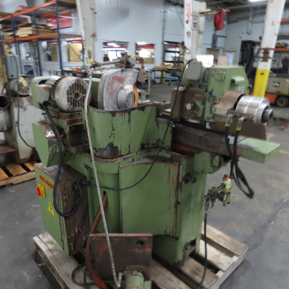 SuperTeck STG-450 4" x 18" Cylindrical Grinder 3Ph 230/460V 12" Wheel
