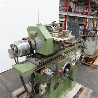 SuperTeck STG-450 4" x 18" Cylindrical Grinder 3Ph 230/460V 12" Wheel