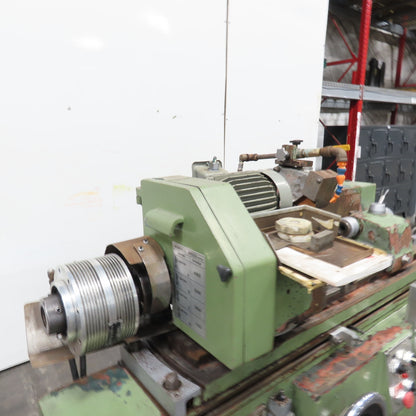 SuperTeck STG-450 4" x 18" Cylindrical Grinder 3Ph 230/460V 12" Wheel