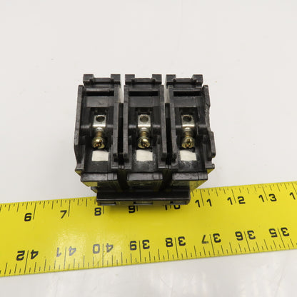 Siemens Type HBL 30A 3 Pole Circuit Breaker 240V