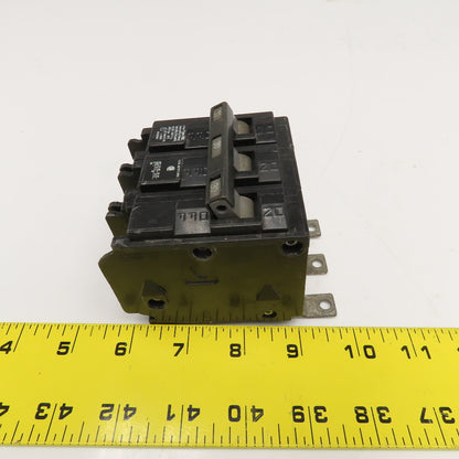 Siemens Type HBL 30A 3 Pole Circuit Breaker 240V