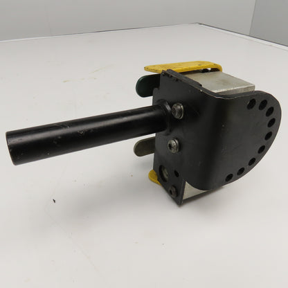 Knight BPA9111B 3 Button Pneumatic Control Handle Hoist Pendant Valve 1/4" NPT