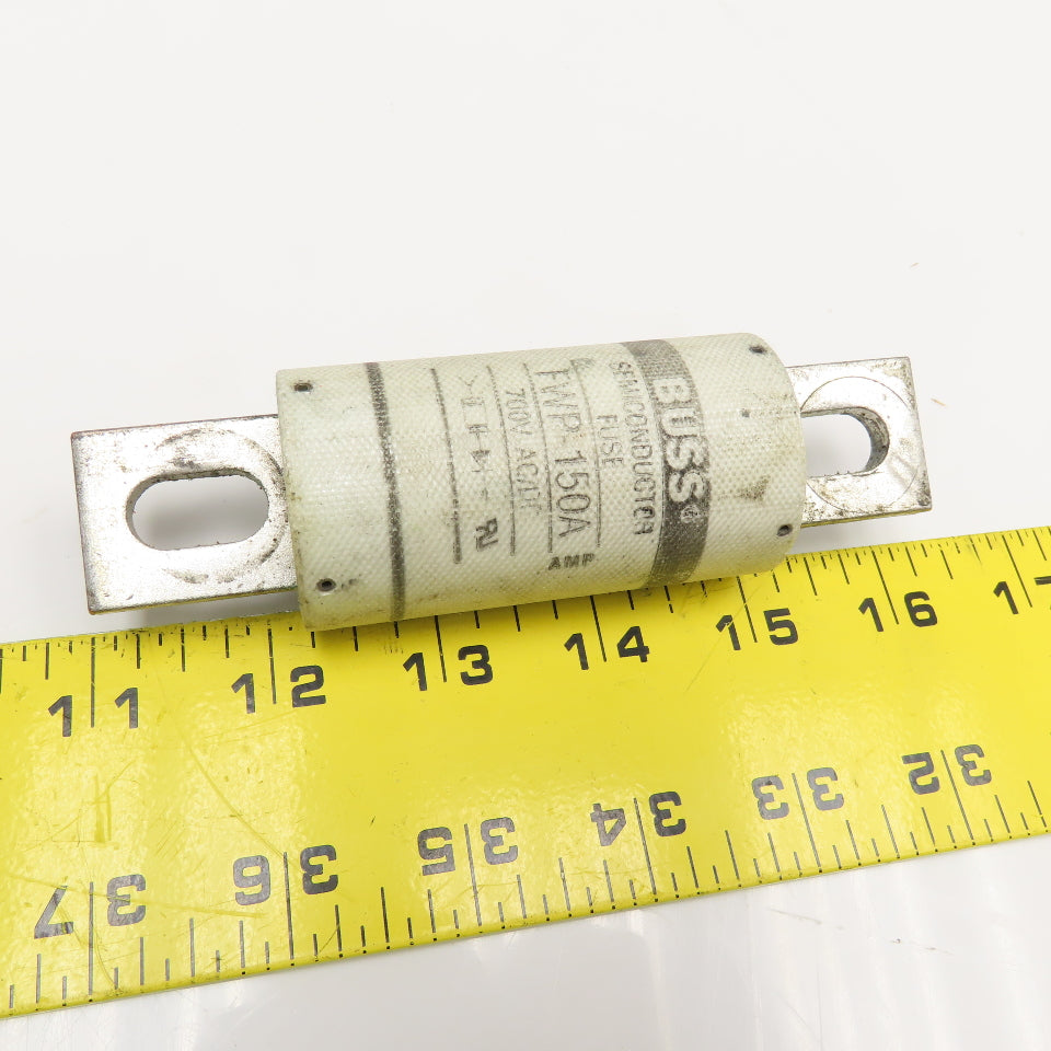 Buss FWP-150 150A 700V AC/DC Semiconductor Fuse