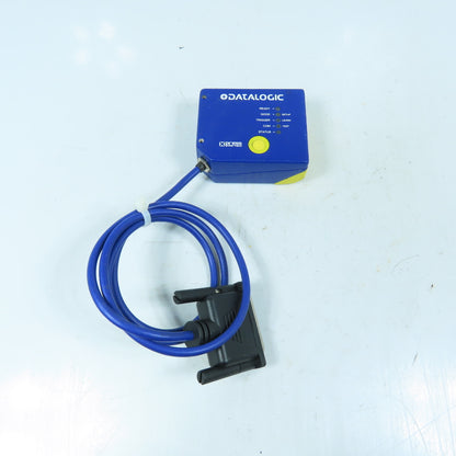 Datalogic DS2100N DS2100N-1214 Barcode Scanner/Reader 10-30 VDC 0.5-0.17A