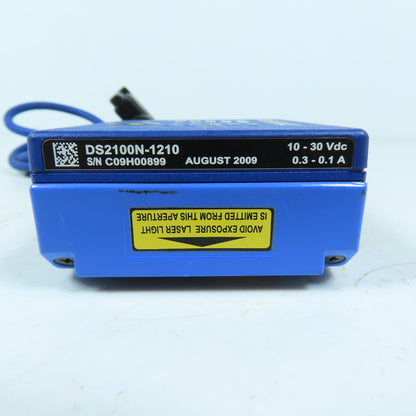 Datalogic DS2100N DS2100N-1210 Barcode Scanner/Reader 10-30 VDC