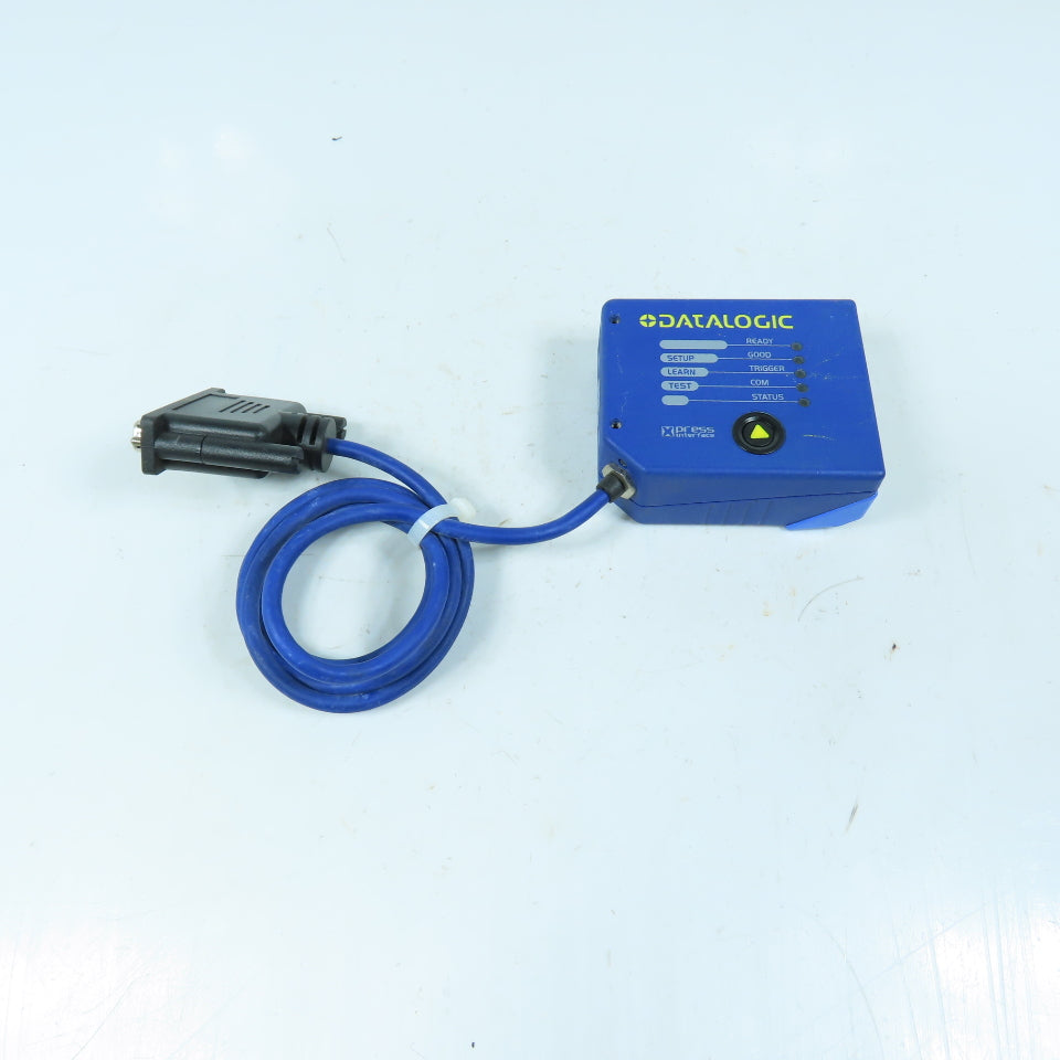 Datalogic DS2100N DS2100N-1210 Barcode Scanner/Reader 10-30 VDC