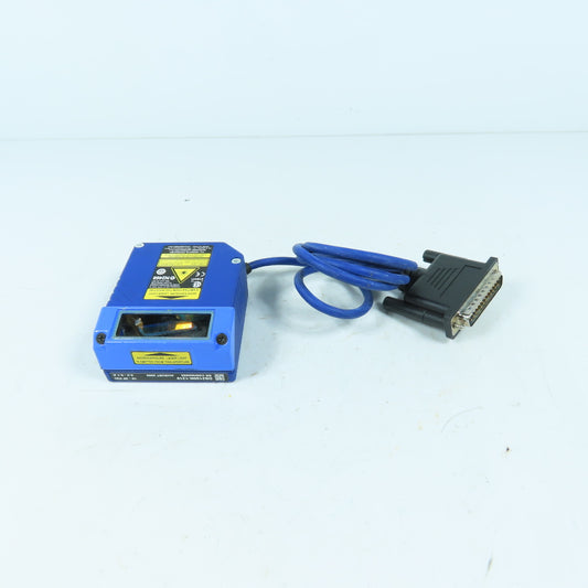 Datalogic DS2100N DS2100N-1210 Barcode Scanner/Reader 10-30 VDC