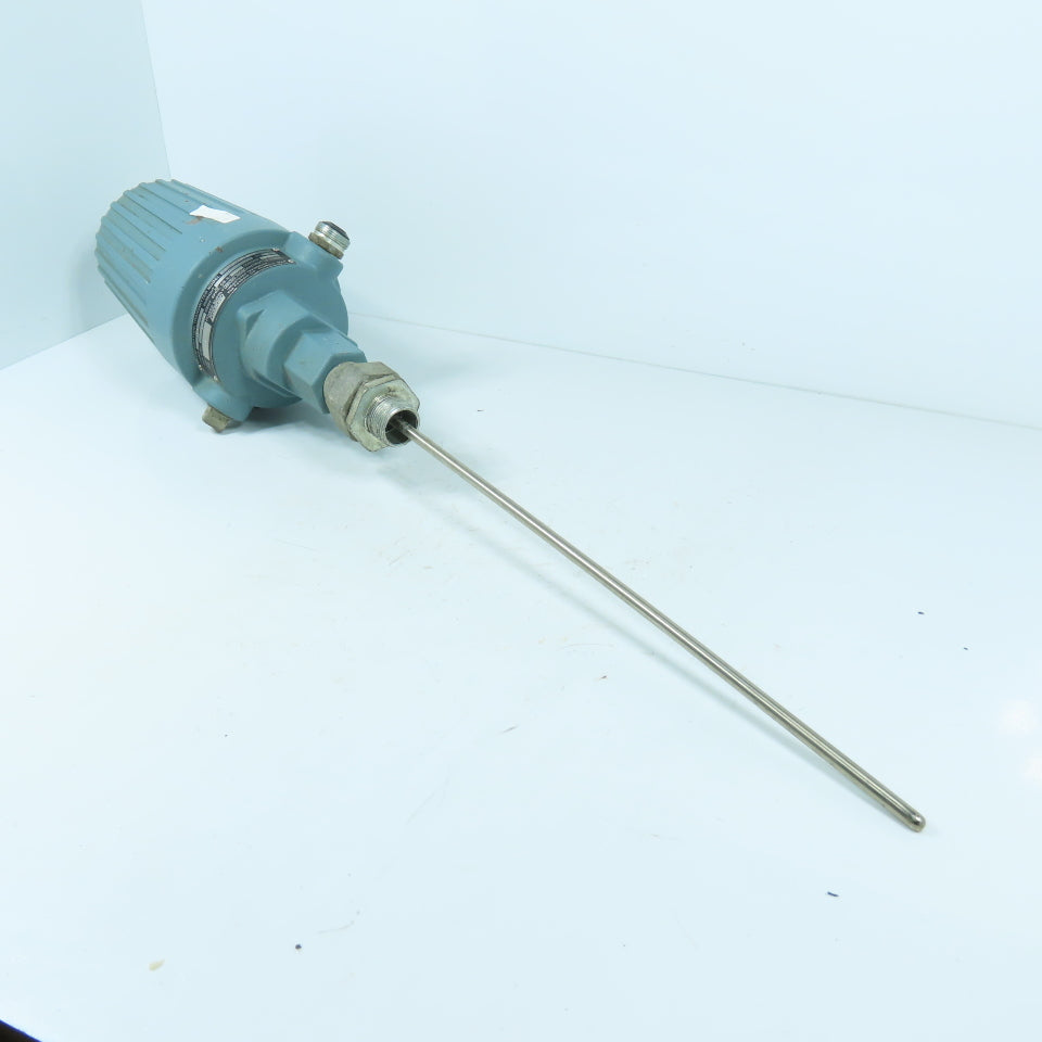 Foxboro RTT10-AQFLS012 Temperature Transmitter 0-150 Deg F 30 VDC 4-20mA Output