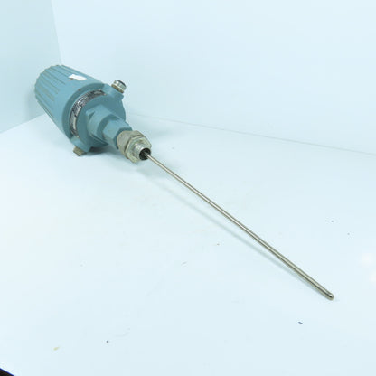 Foxboro RTT10-AQFLS012 Temperature Transmitter 0-150 Deg F 30 VDC 4-20mA Output