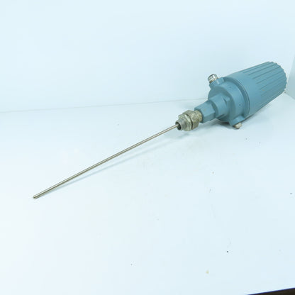 Foxboro RTT10-AQFLS012 Temperature Transmitter 0-150 Deg F 30 VDC 4-20mA Output