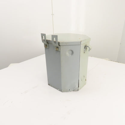 Acme T-2-53515-3S 7.5kVA GP Transformer 240x480V Pri 120/240V Sec 1Ph 60Hz