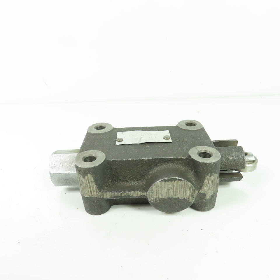 Gresen 987770 Directional Control Valve