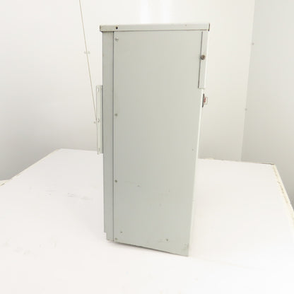 Eaton Cutler-Hammer 3043PMCRF Unipak Correction Capacitor 30 KVAR 480V 3Ph 60Hz