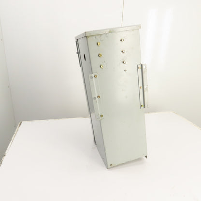 Eaton Cutler-Hammer 3043PMCRF Unipak Correction Capacitor 30 KVAR 480V 3Ph 60Hz