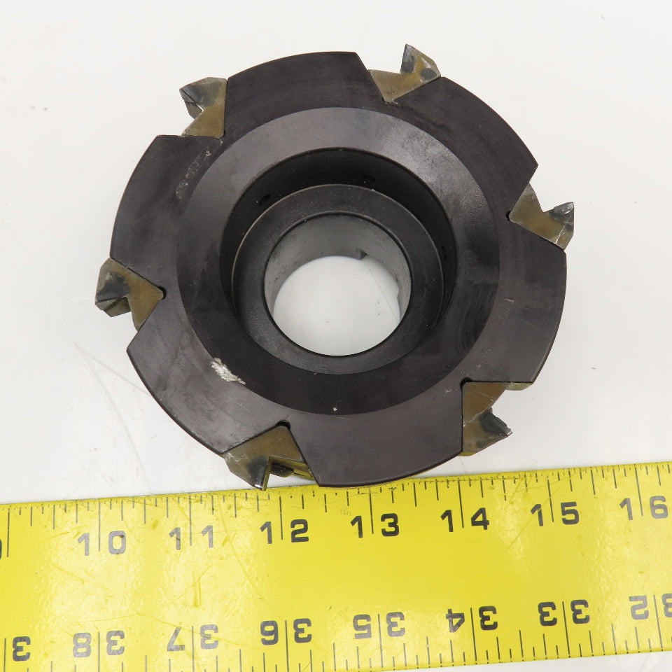 Ultra-Mill FM-V001 UT3034 2.375SH Aluminum Indexing Insert Face Mill 1.5" Arbor