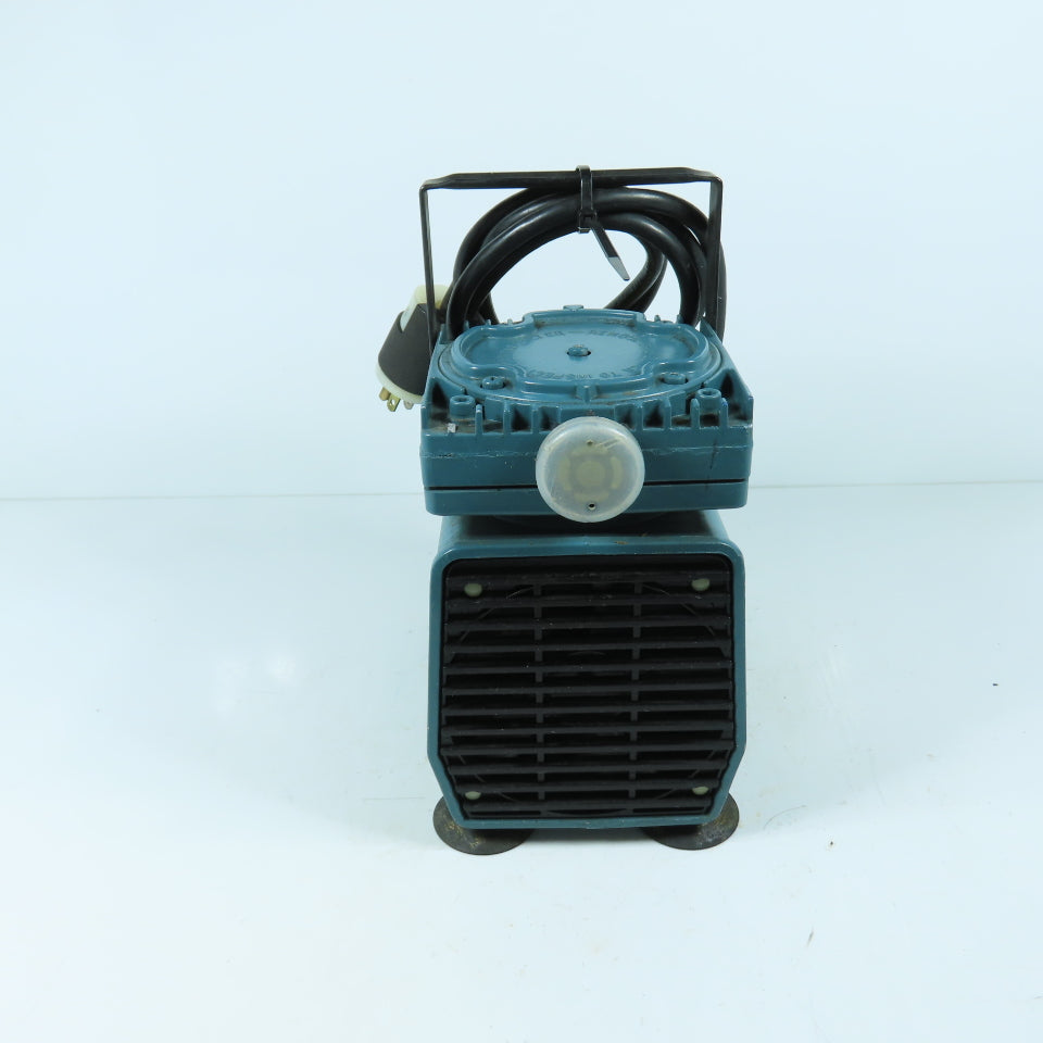 Gast D0L-122-AA Vacuum Pump 4.0A 115V 1Ph 60Hz