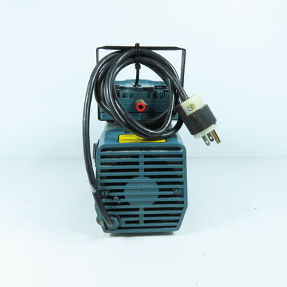 Gast D0L-122-AA Vacuum Pump 4.0A 115V 1Ph 60Hz