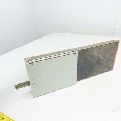 Foxboro P0400DA Rev. F-2 DC Analog Input Module