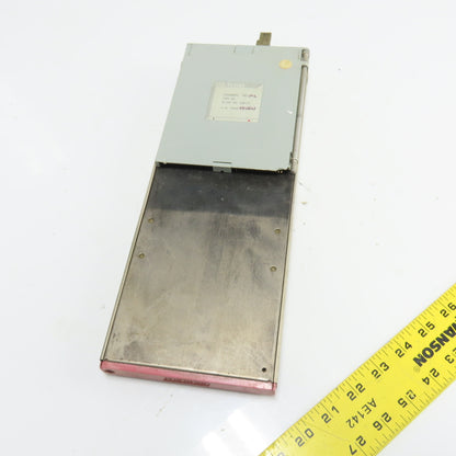 Foxboro P0400DA Rev. F-2 DC Analog Input Module