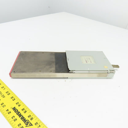 Foxboro P0400DA Rev. F-2 DC Analog Input Module