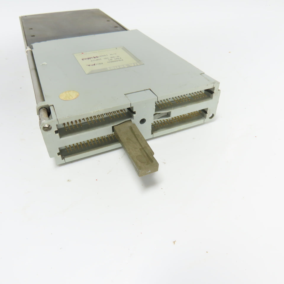 Foxboro P0400DA Rev. F-2 DC Analog Input Module