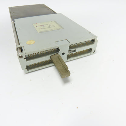 Foxboro P0400DA Rev. F-2 DC Analog Input Module