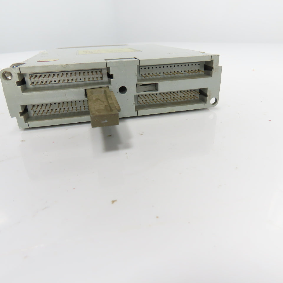 Foxboro P0400DA Rev. F-2 DC Analog Input Module