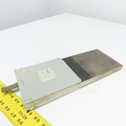 Foxboro P0400DA Rev. F-2 DC Analog Input Module