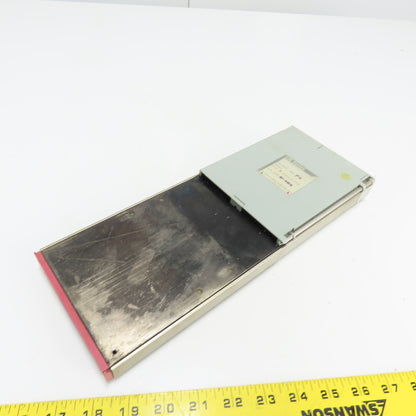 Foxboro P0400YE Rev. F-2 DC Analog Input Output I/O Module